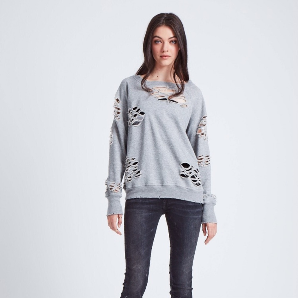 Jocelyn Crewneck
